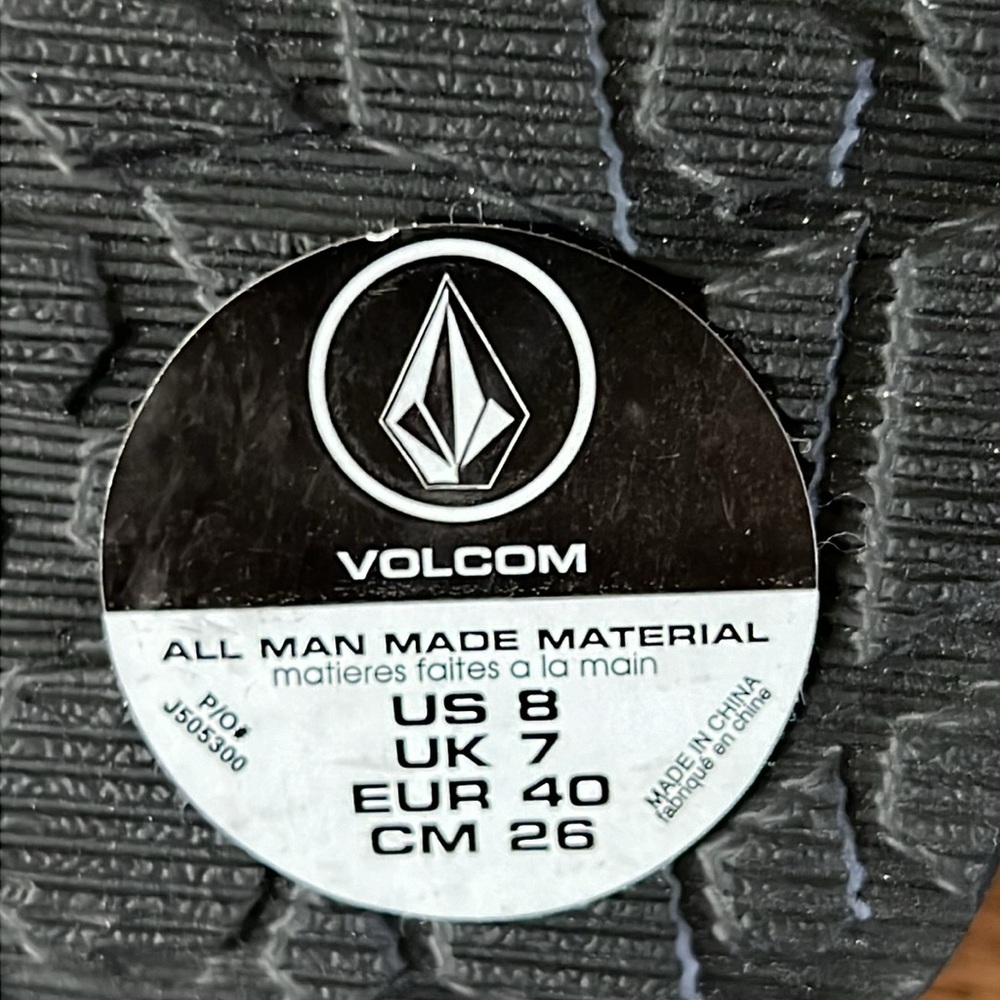 NWOT Volcom Victor Sandal - Picture 14 of 14